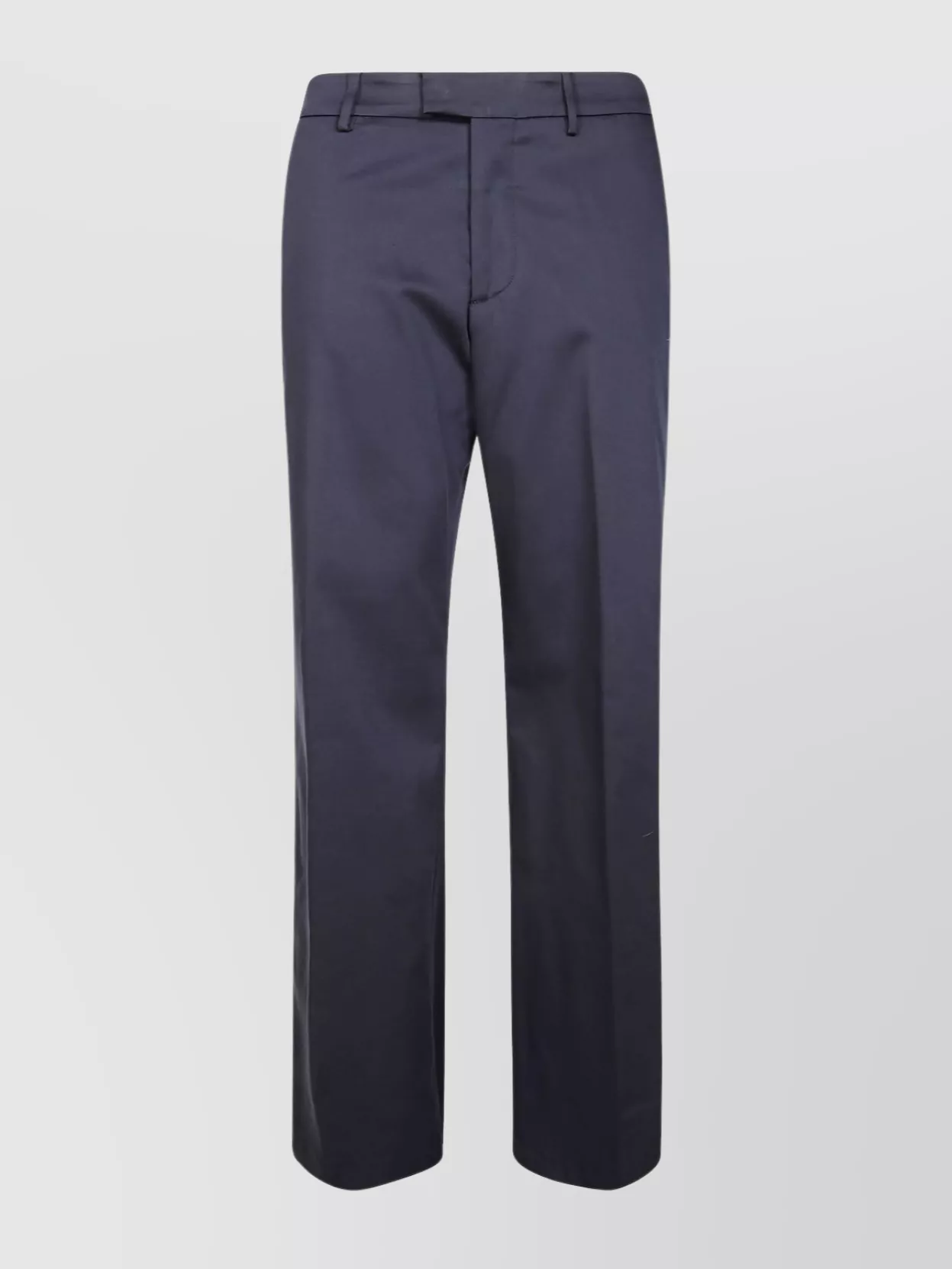 BERWICH TROUSERS BACK POCKETS BELT LOOPS SIDE POCKETS