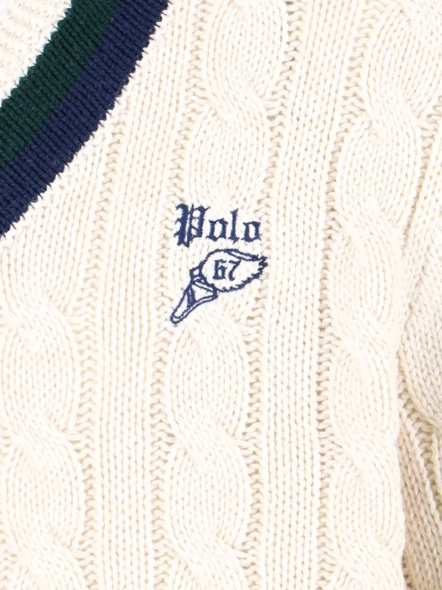 Polo Ralph Lauren Cashmere Crewneck Jumper