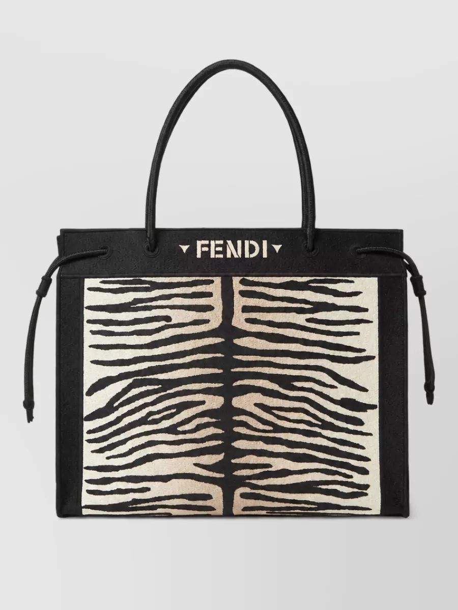 Fendi tote bag
