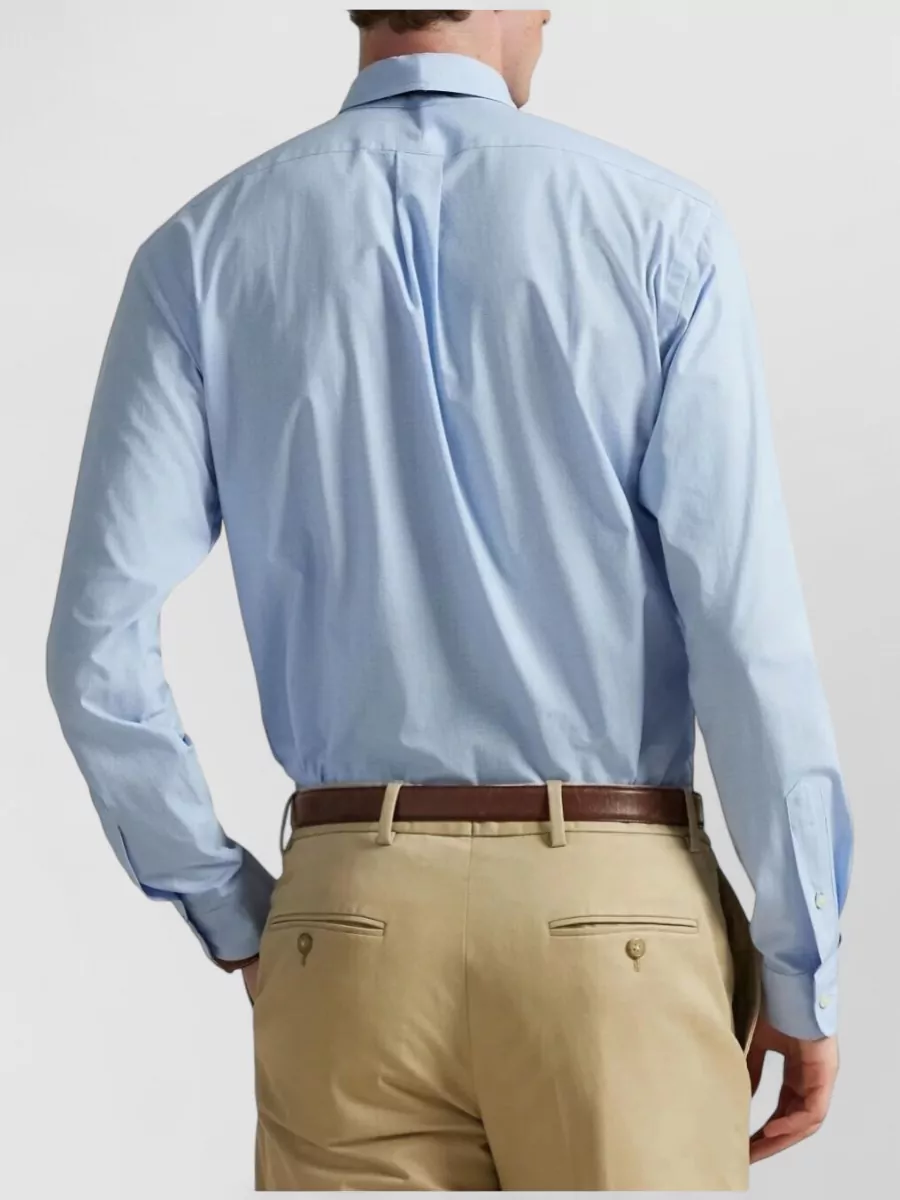 Polo Ralph Lauren Striped Long-Sleeve Shirt