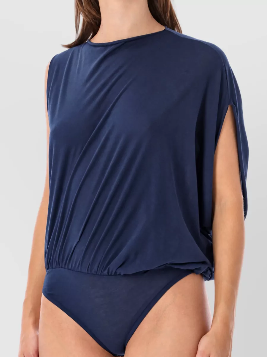 Gimaguas Cotton Mini Dress