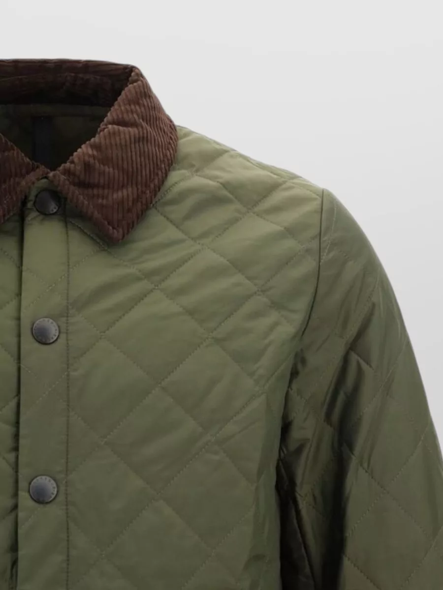 Barbour Nylon Padded Coat