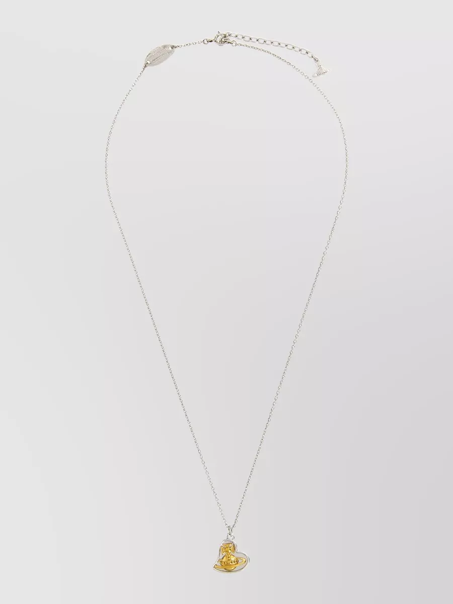 Vivienne Westwood metal necklace