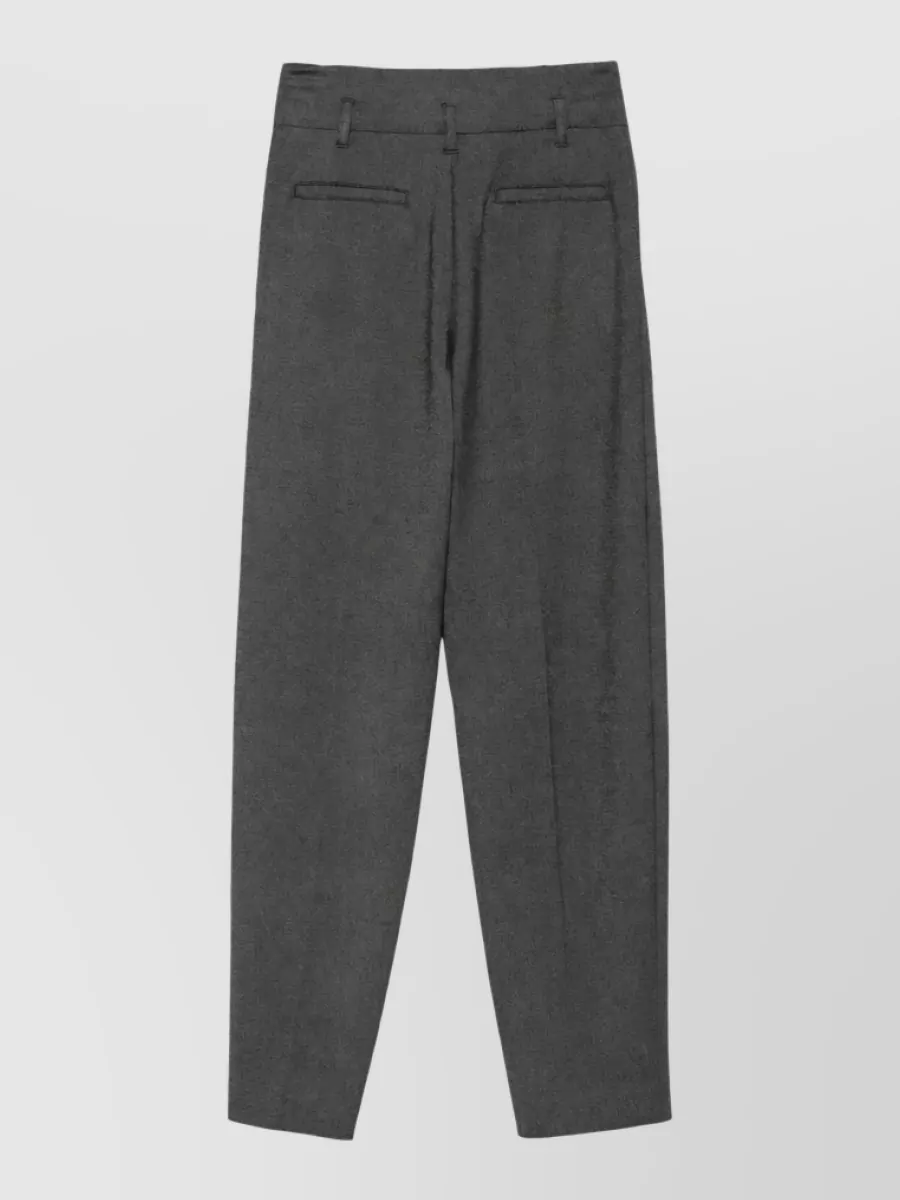 Alberta Ferretti Tailored Suit Trousers