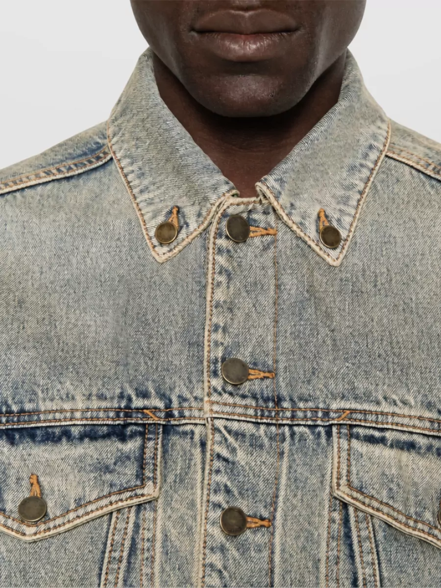Entire Studios Denim Jacket