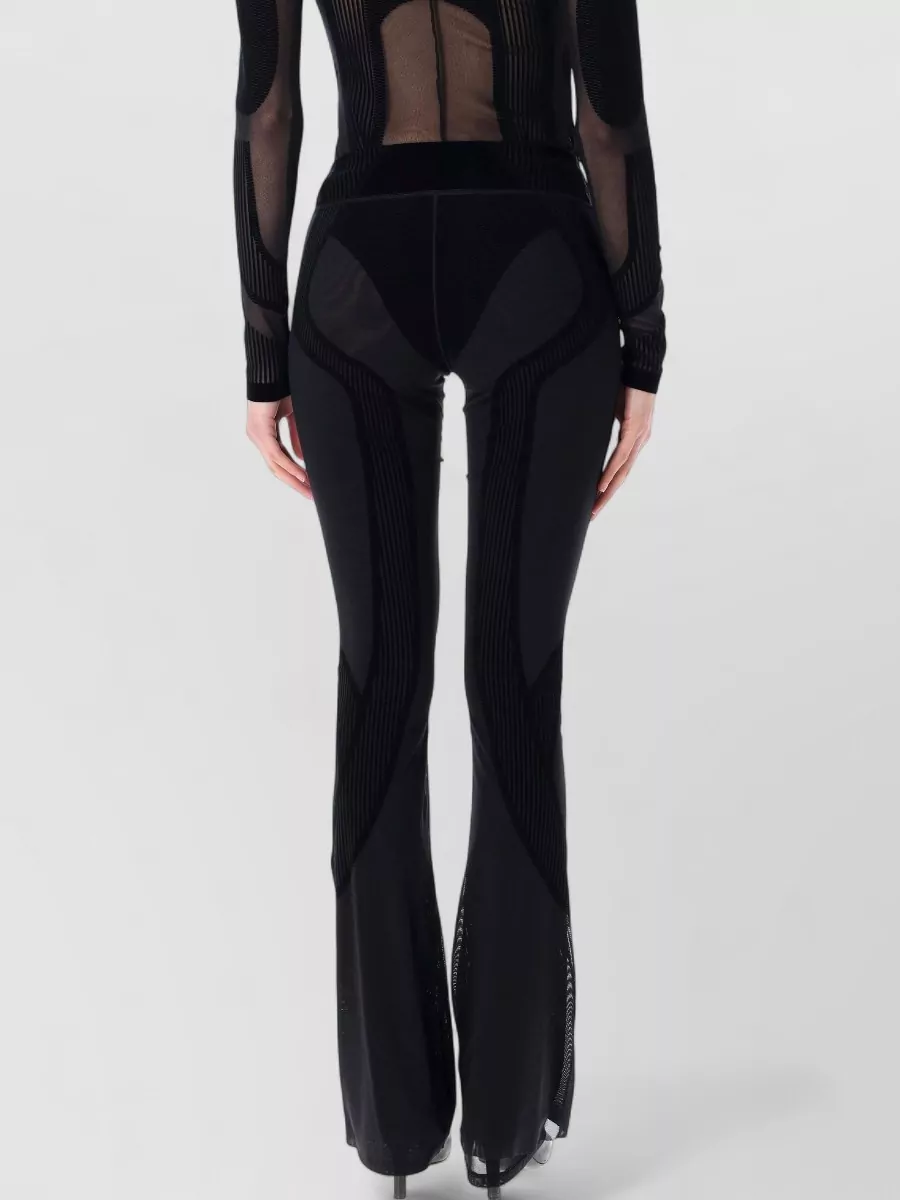 Misbhv Flared Trousers