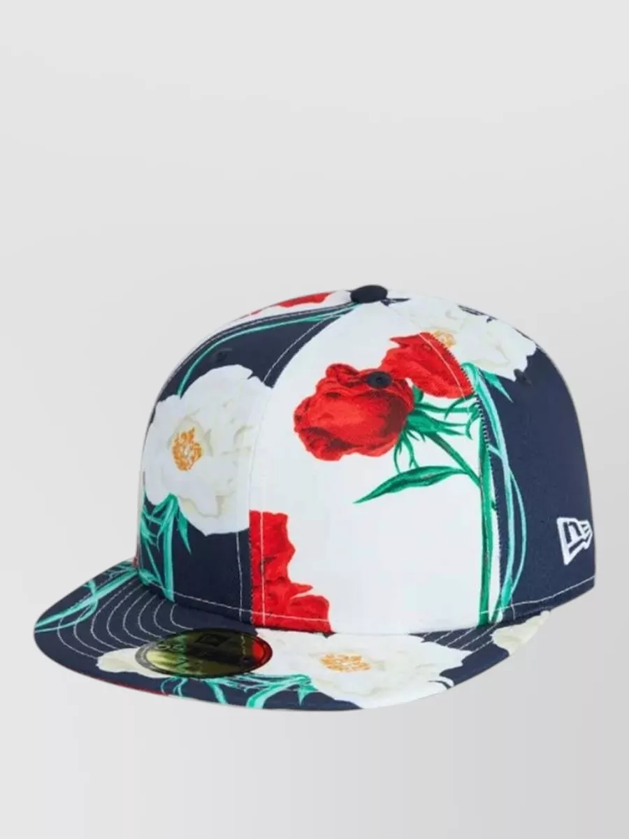 Kenzo floral print cap