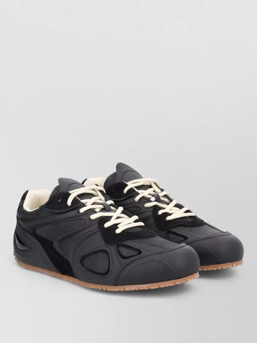 Axel Arigato Stylish Sneakers With Mesh And Suede Accents