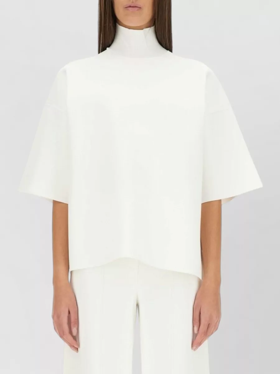 Theory Turtleneck Blouse