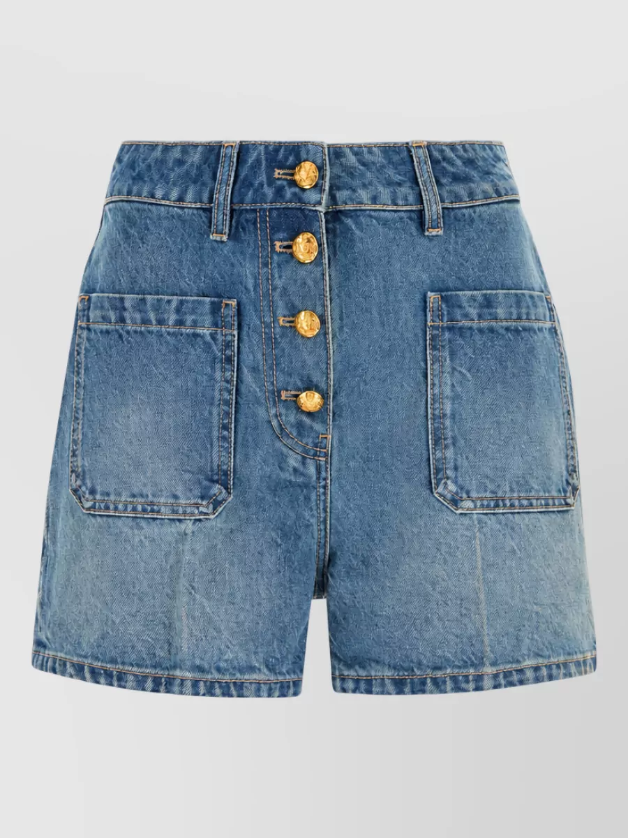 Valentino Garavani Denim shorts