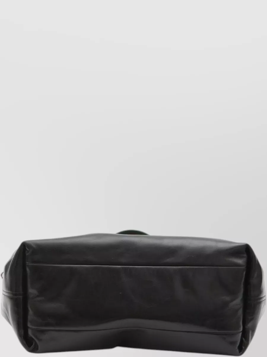 Gucci Giglio Large Beach Tote Bag