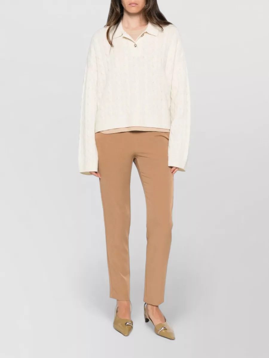 Ermanno Firenze Loungewear Trousers