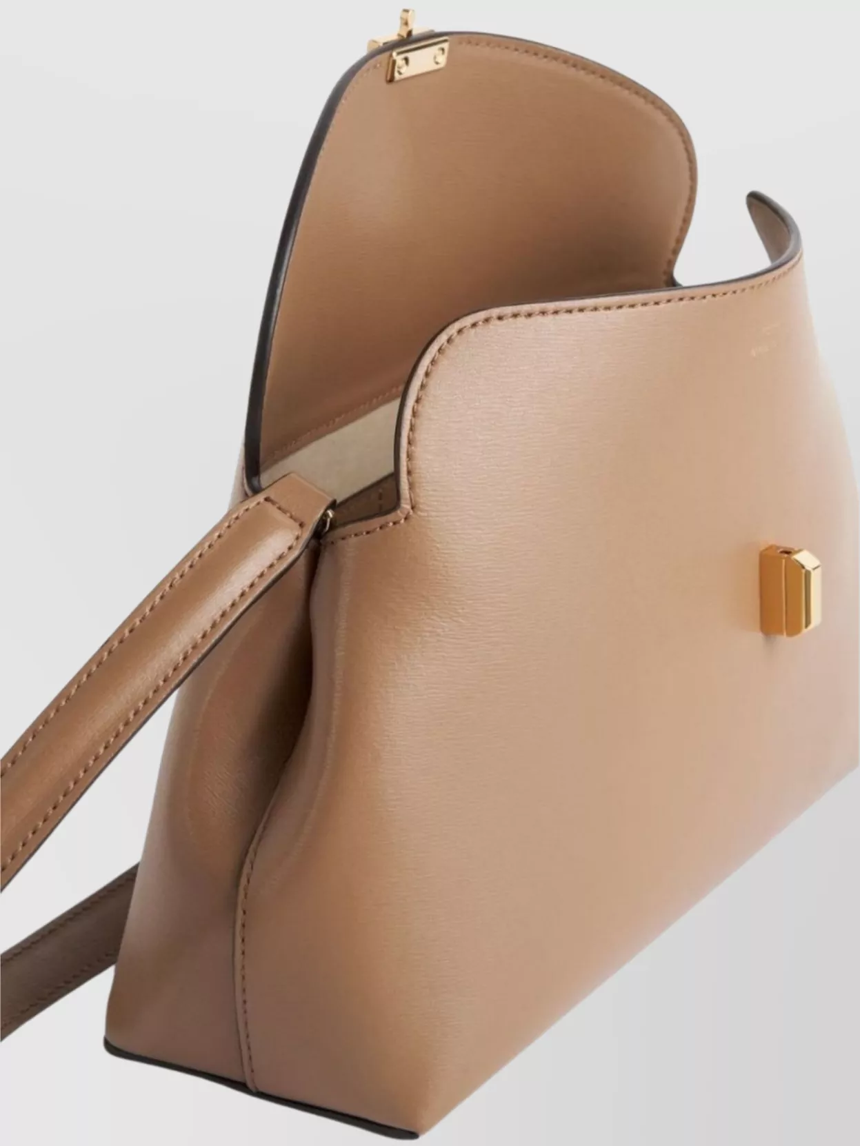 Totême Leather Shoulder Bag