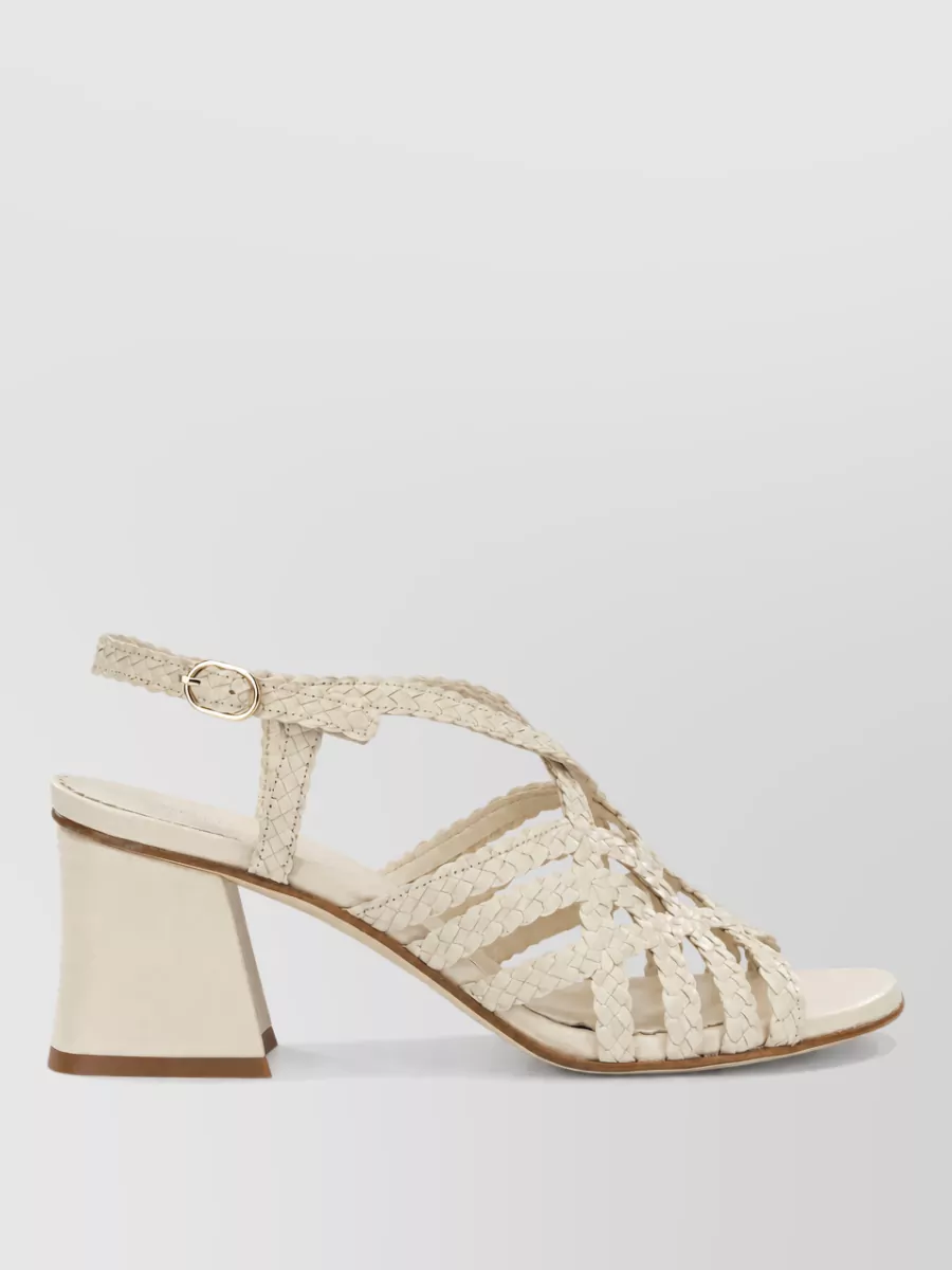 Pons Quintana Leather Sandals