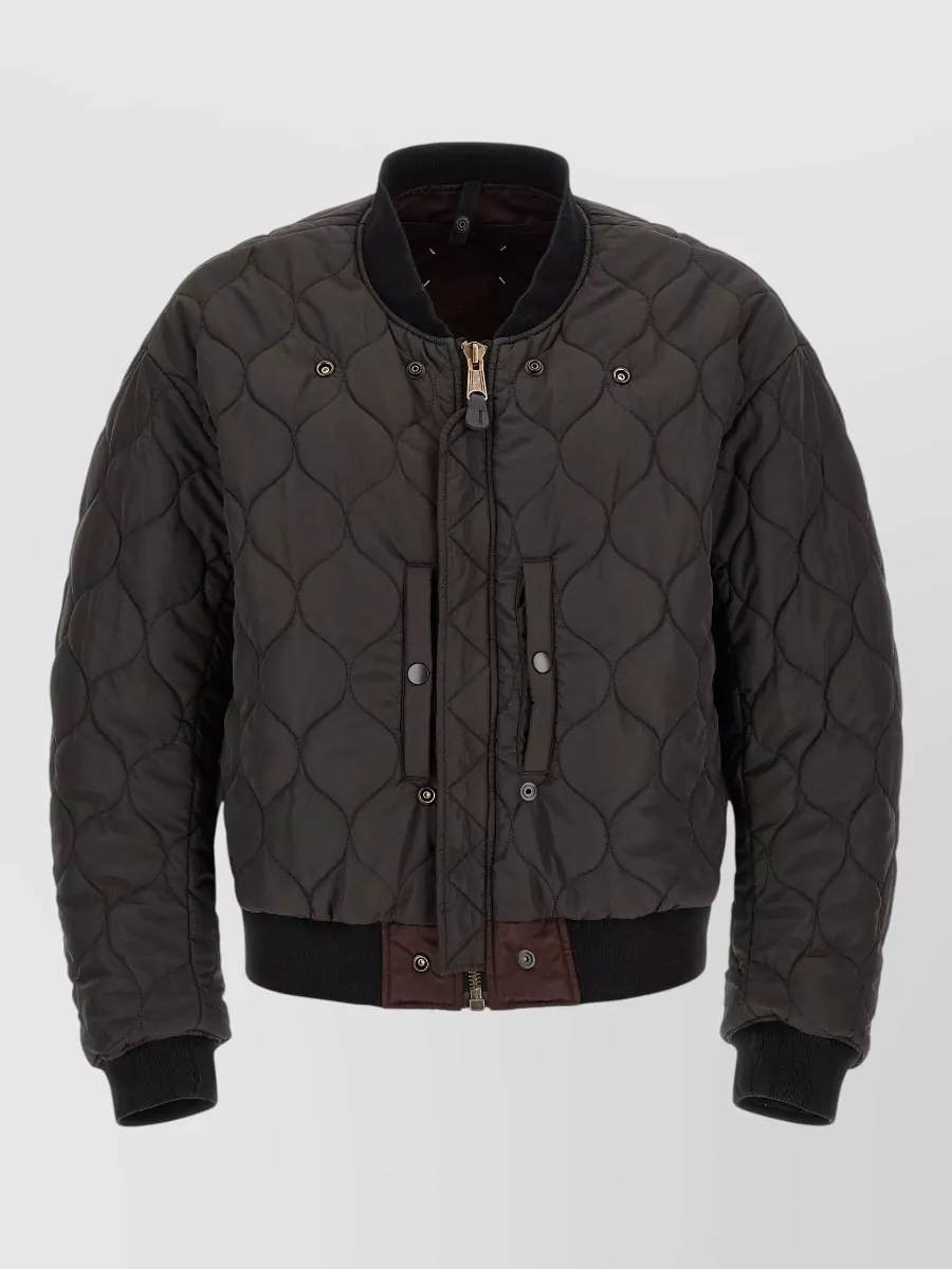 Maison Margiela Reversible Quilted Puffer Jacket