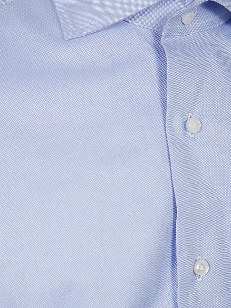 Barba Napoli Cotton Shirt
