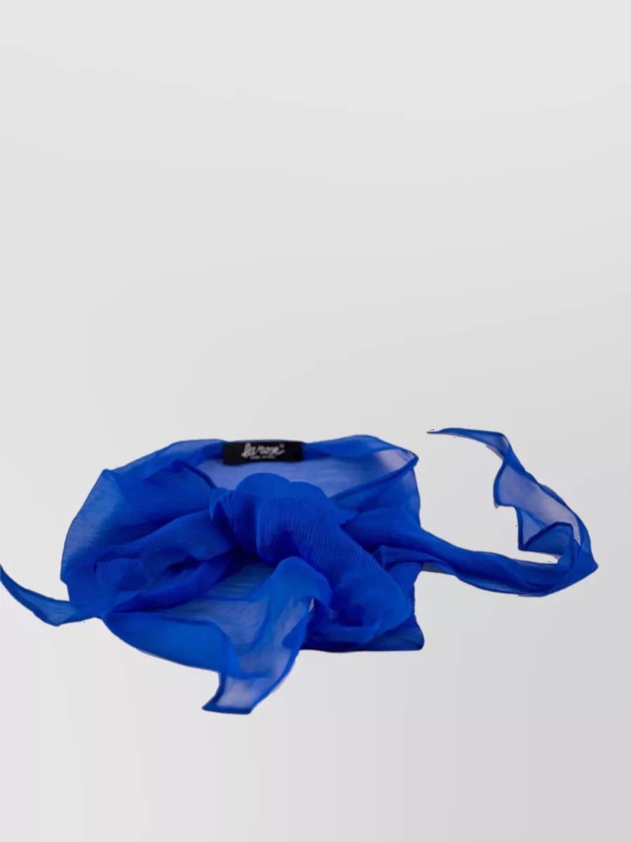 La Rose Keffiyeh Scarf