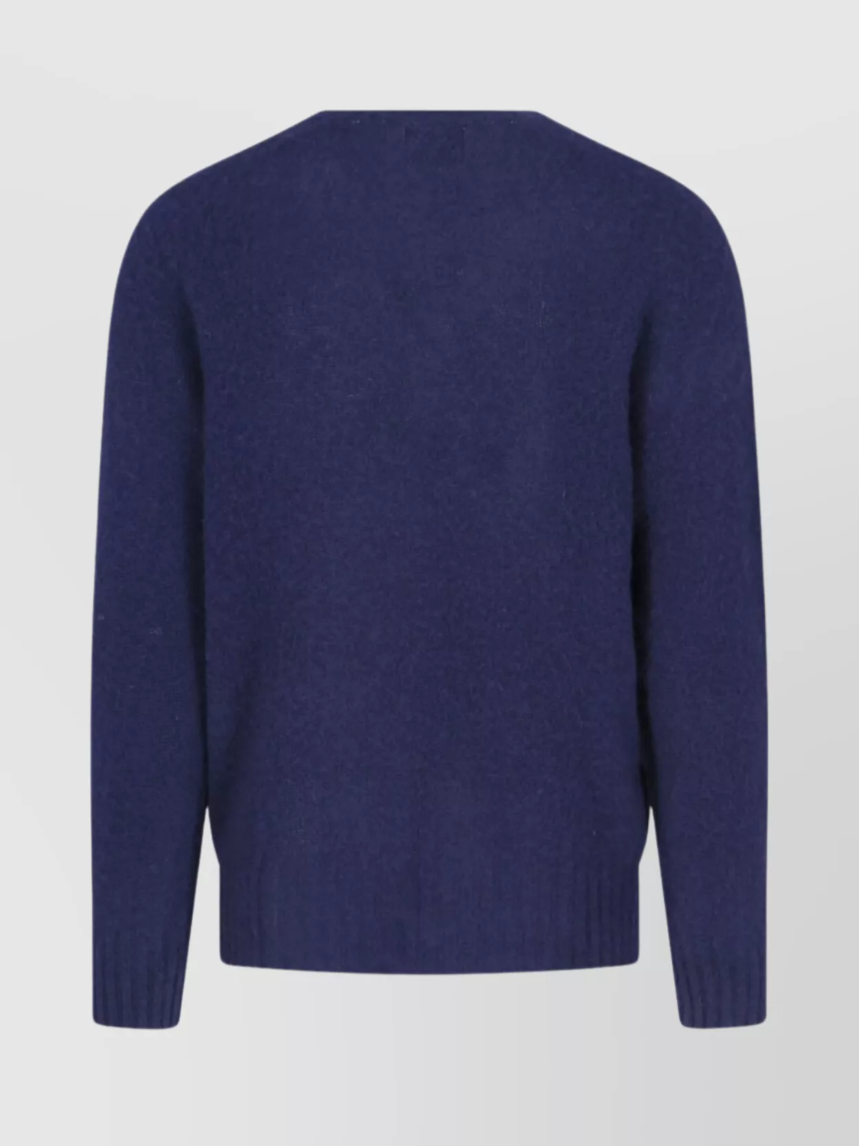 Howlin Ribbed Cuff Crew Neck Sweater Design