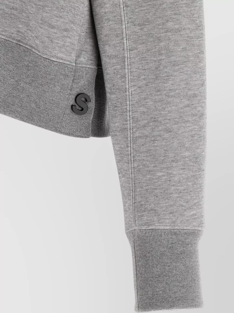 Sacai Sponge Hoodie