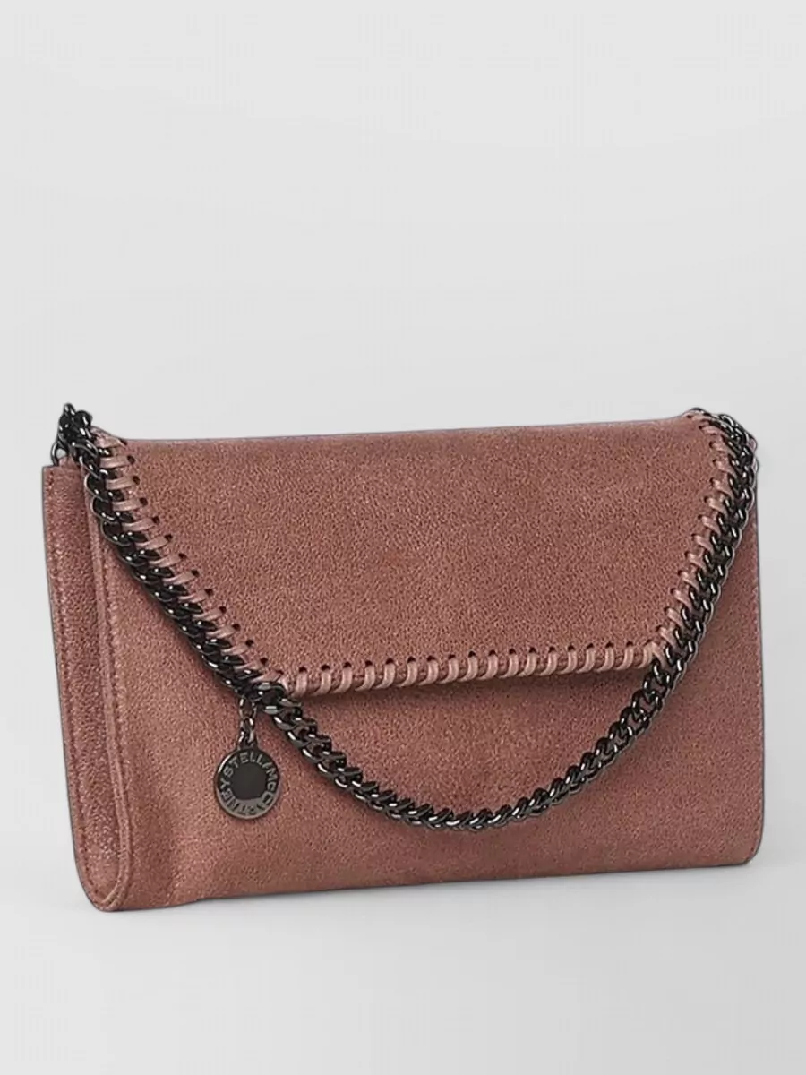 Stella Mccartney Falabella Mini Clutch Bag