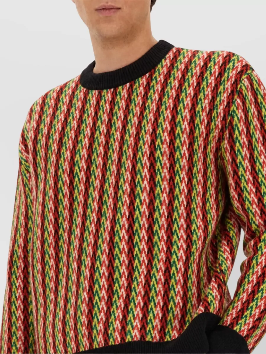 Lanvin Merino Wool Jumper