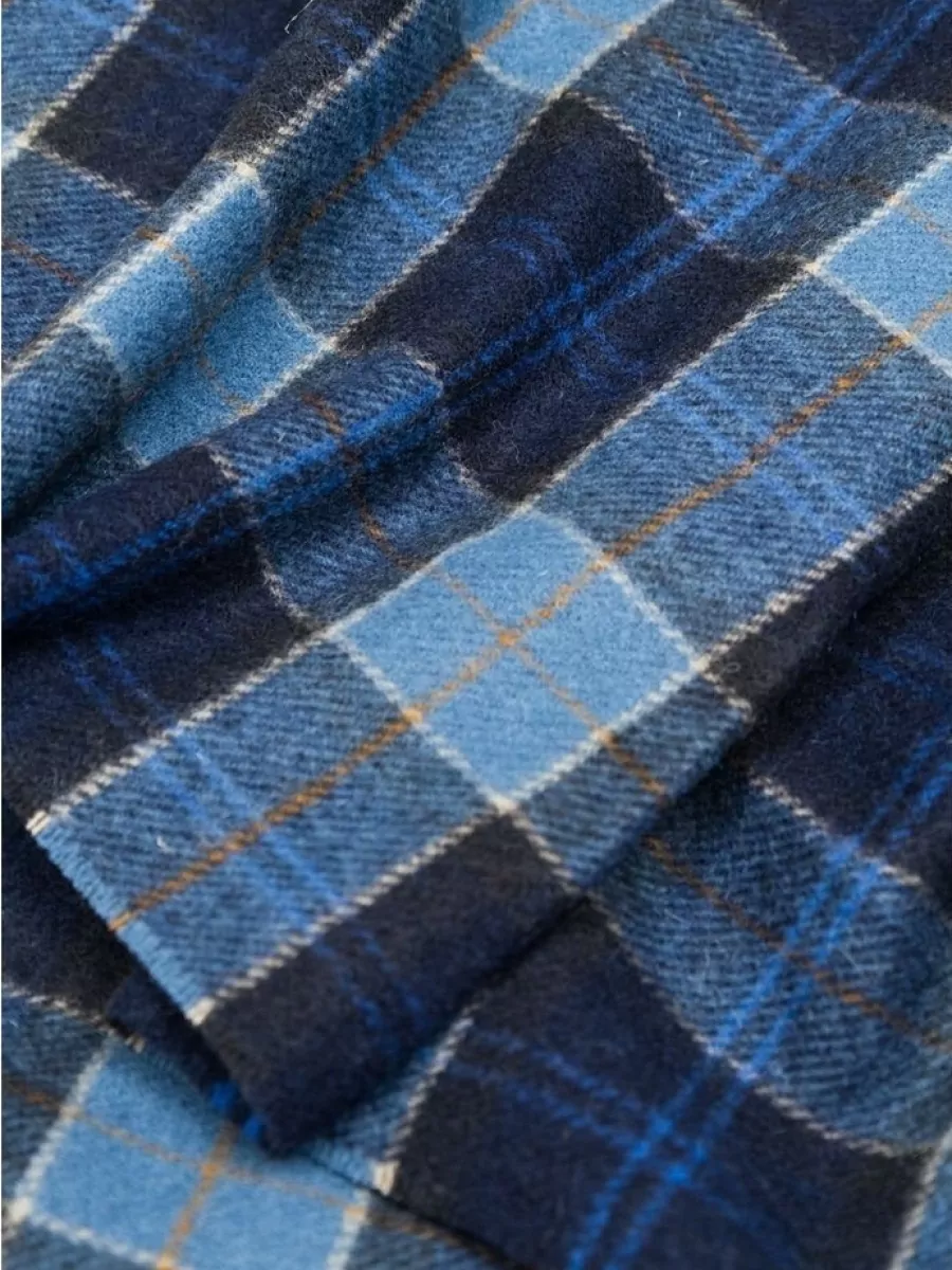 Barbour Wool Scarf