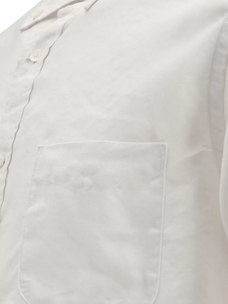 Beams Plus Linen Shirt