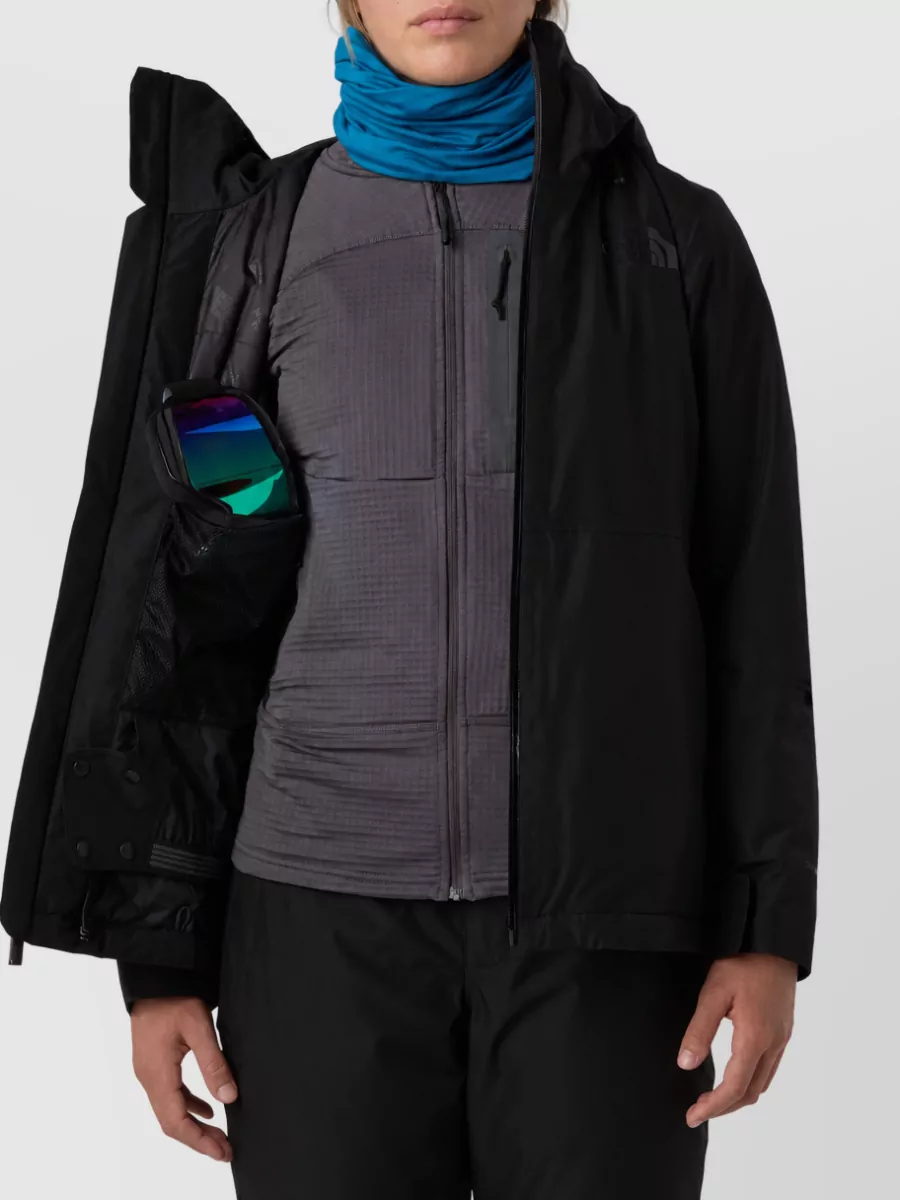 The North Face Hooded Parka Coat