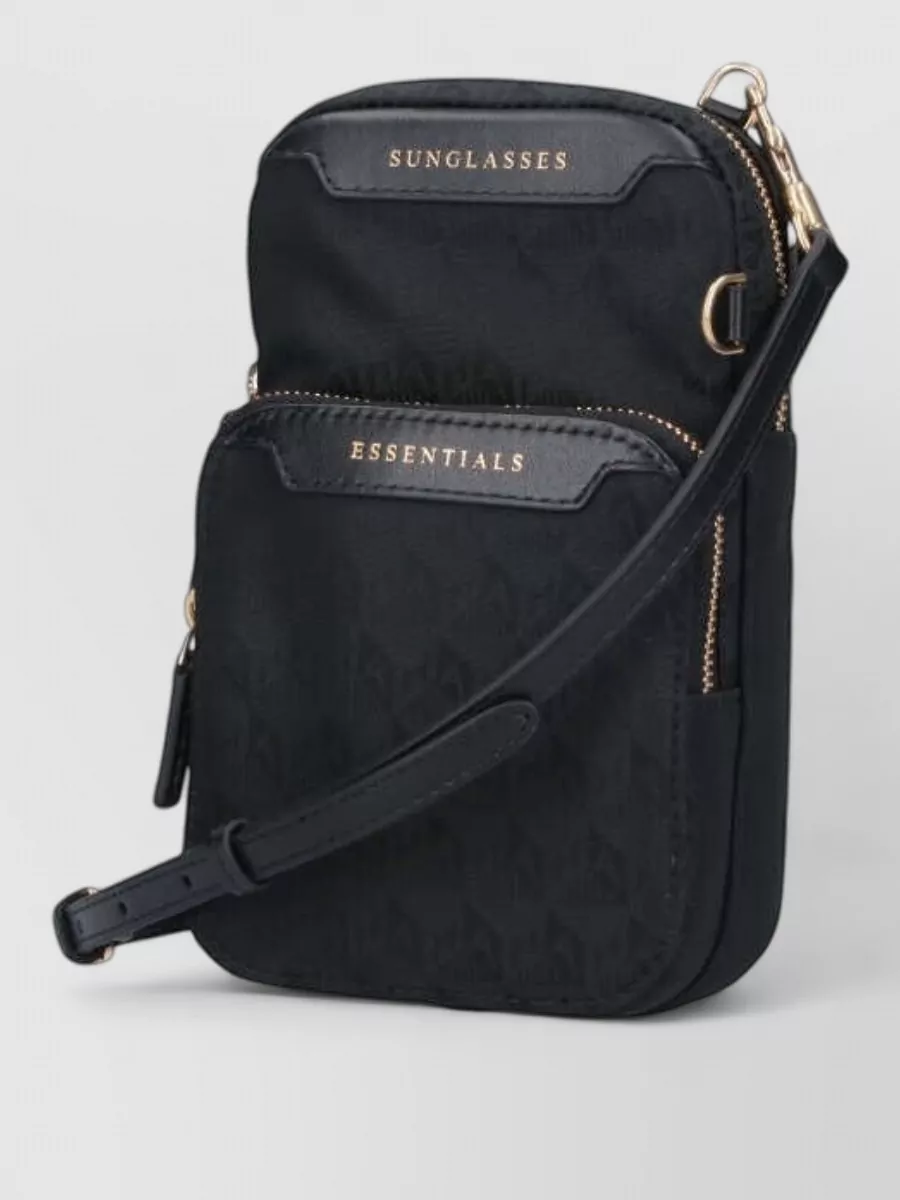 Anya Hindmarch chubby recycled nylon crossbody bag
