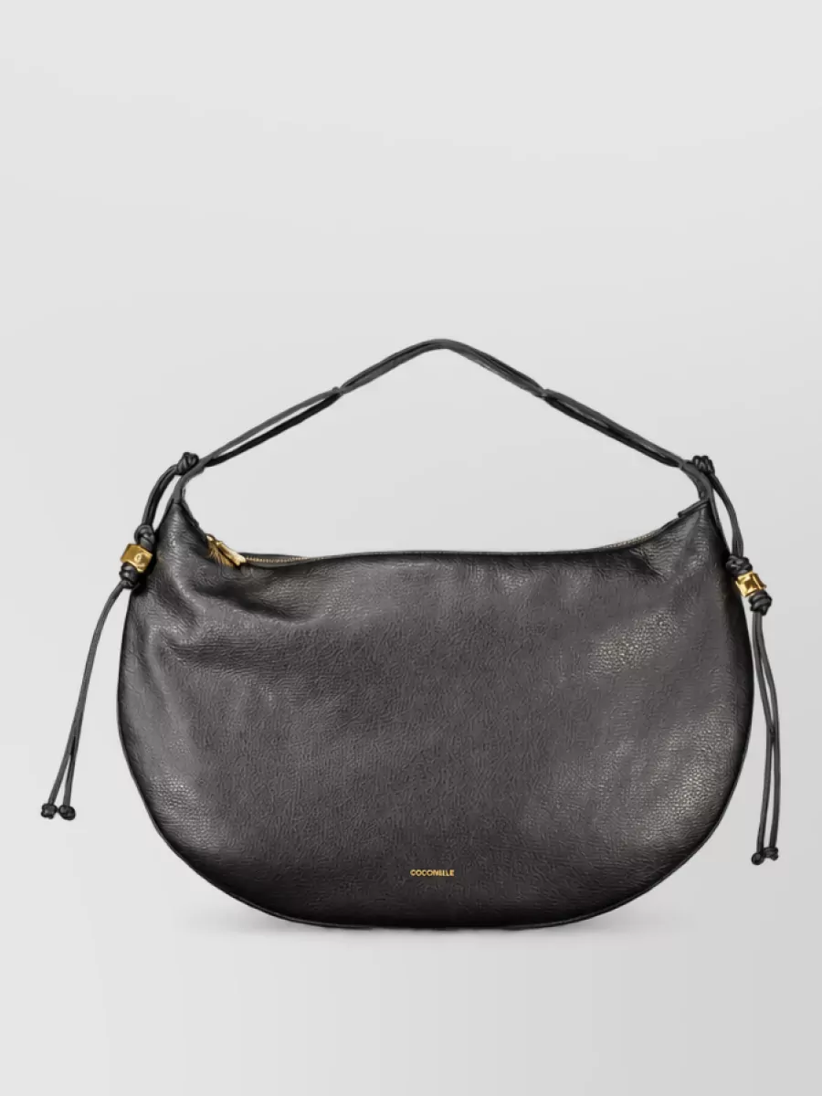Coccinelle leather shoulder bag