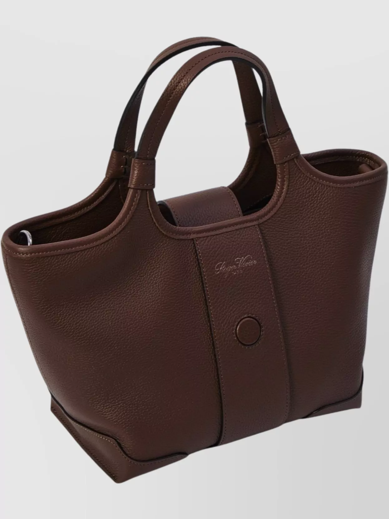 Roger Vivier Mini Choc Tote Bag