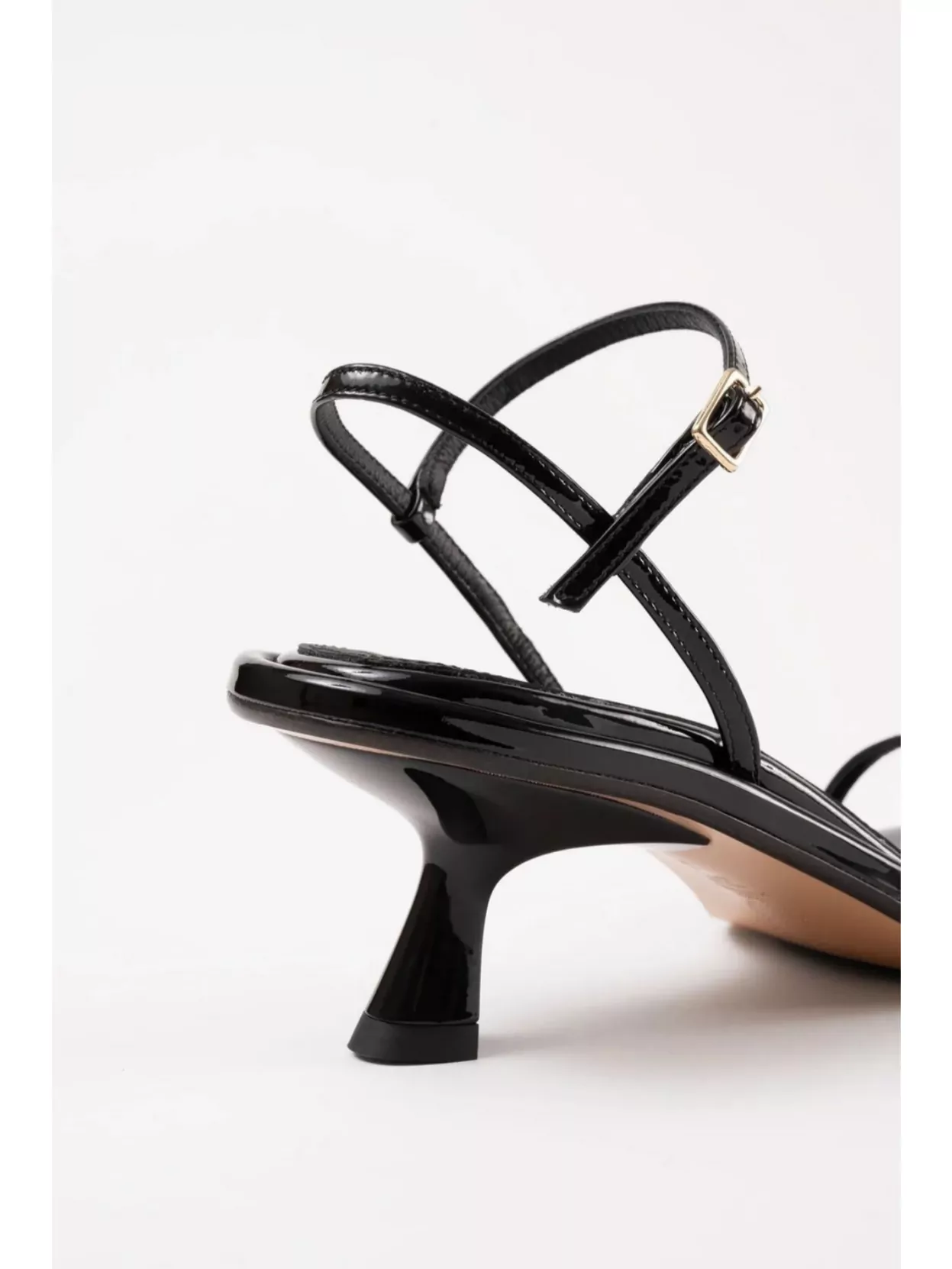 Souliers Martinez 55Mm Heel Strappy Sandals