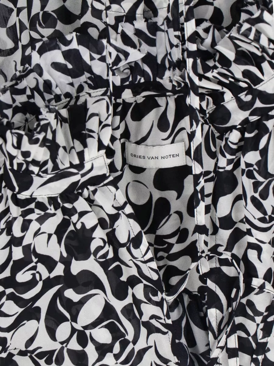 Dries Van Noten Blouse