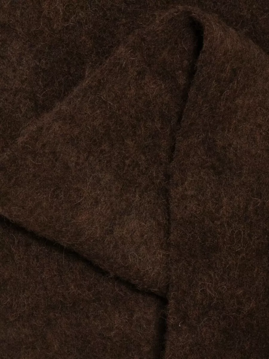 Golden Goose Alpaca Scarf