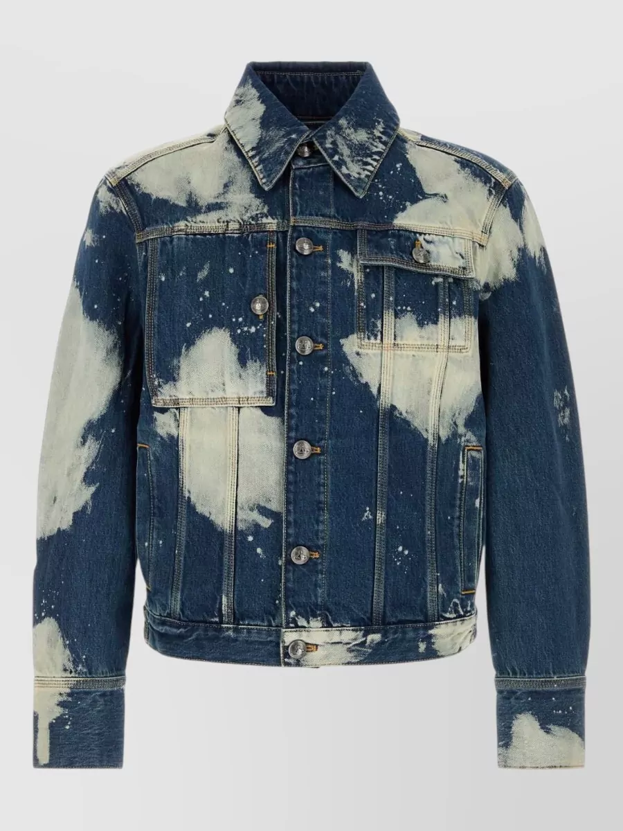 Vivienne Westwood denim jacket