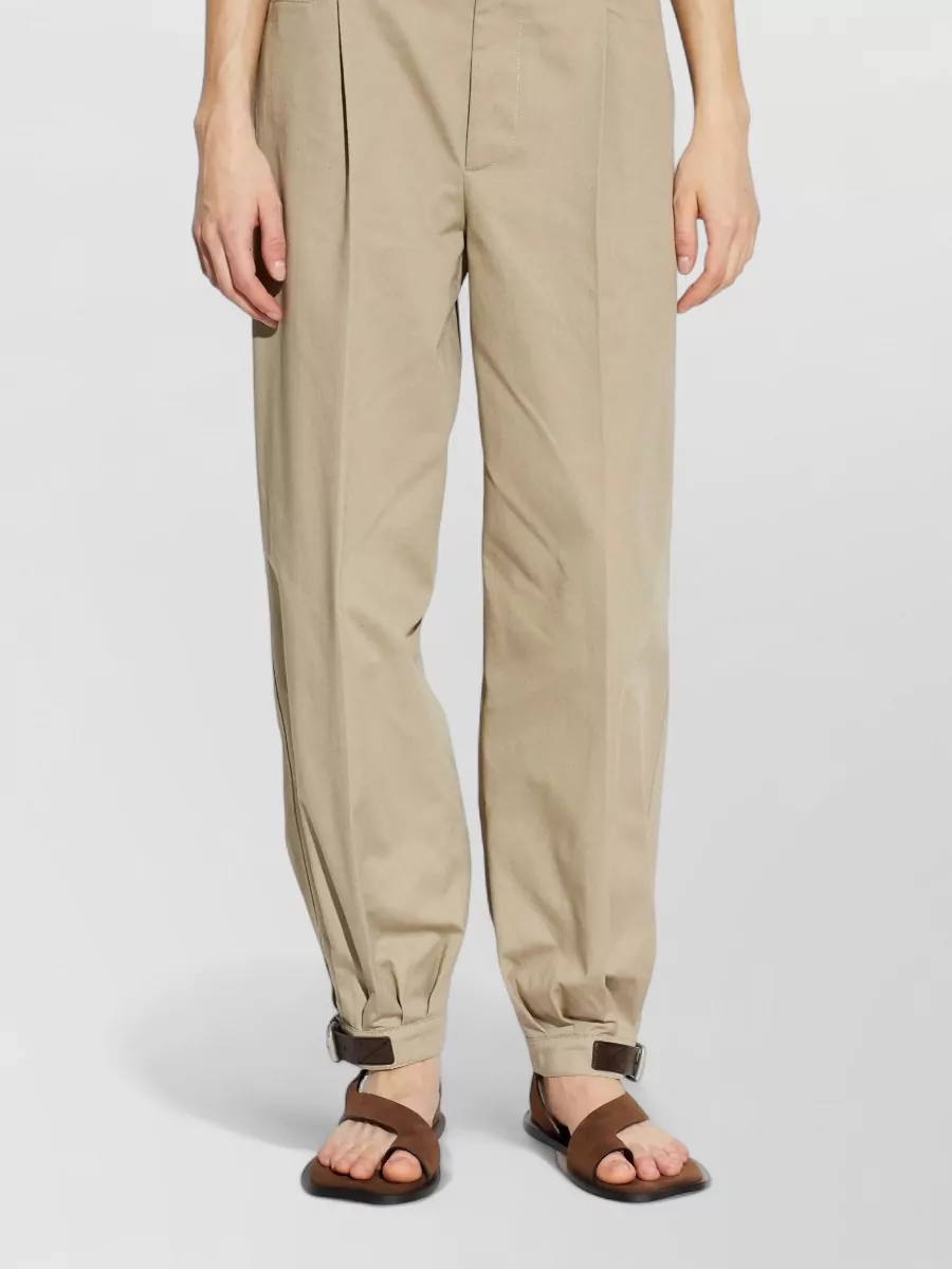Moschino Tapered Trousers