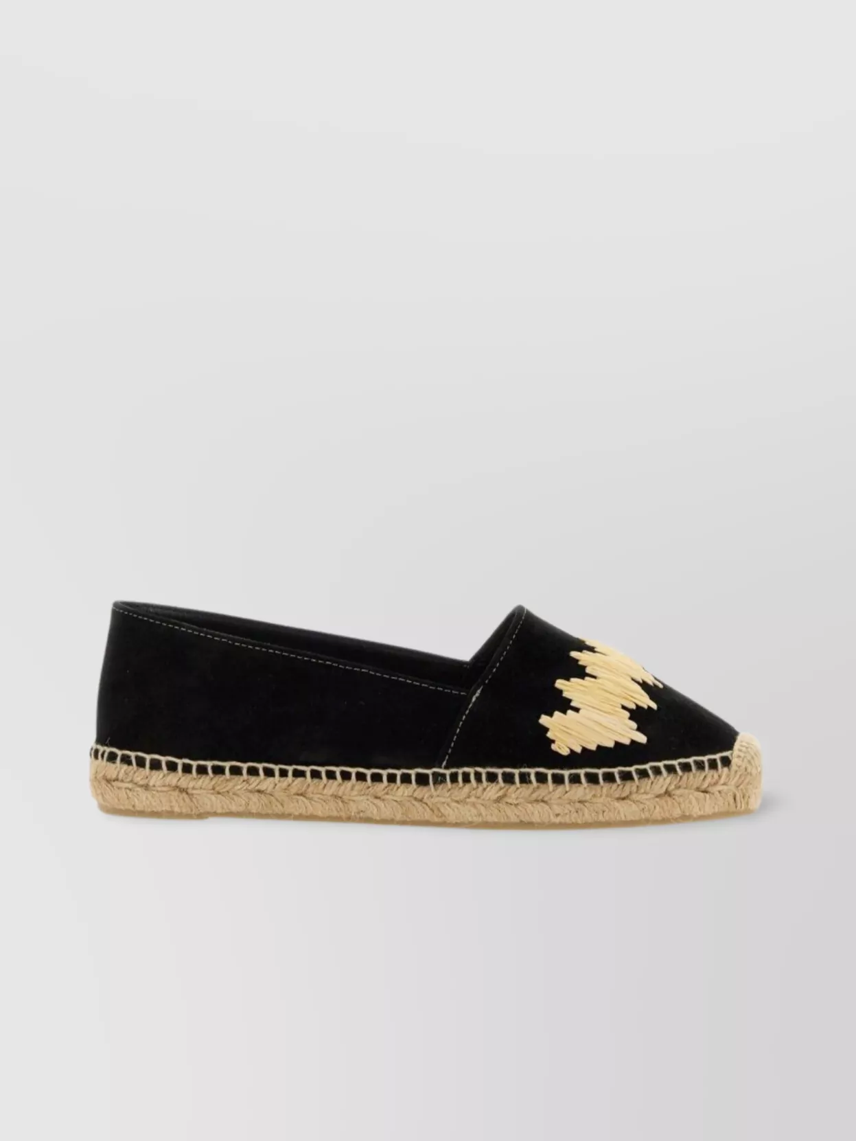 Castaner "Karen" Espadrille Woven Detail