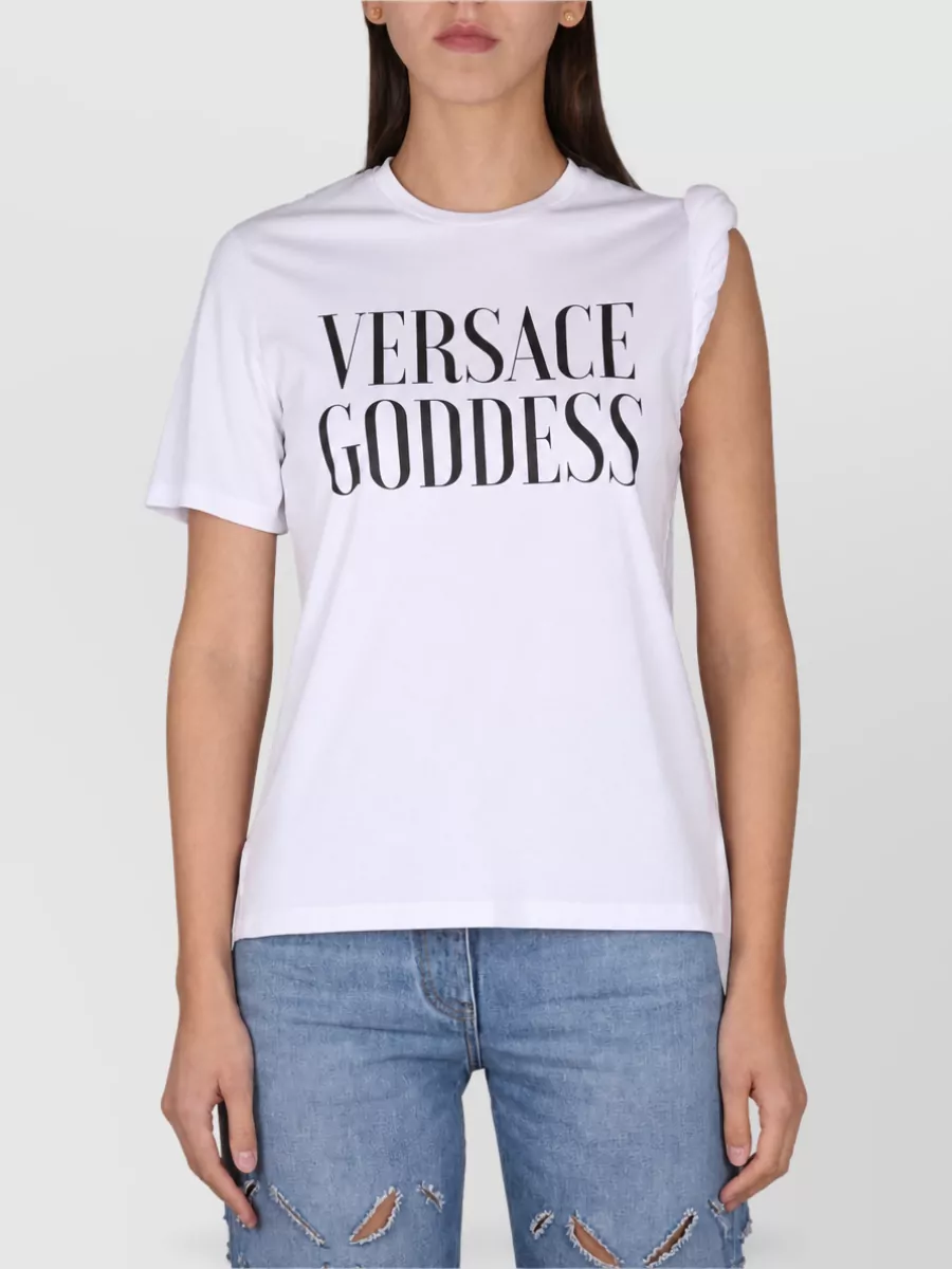 Versace Cotton T-Shirt