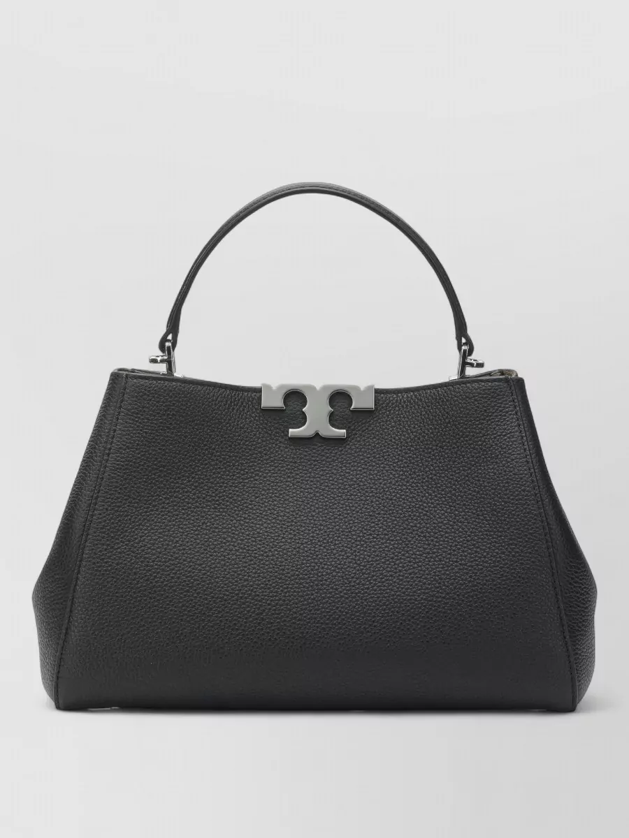 Tory Burch Eleanor Soft Leather Satchel Bag