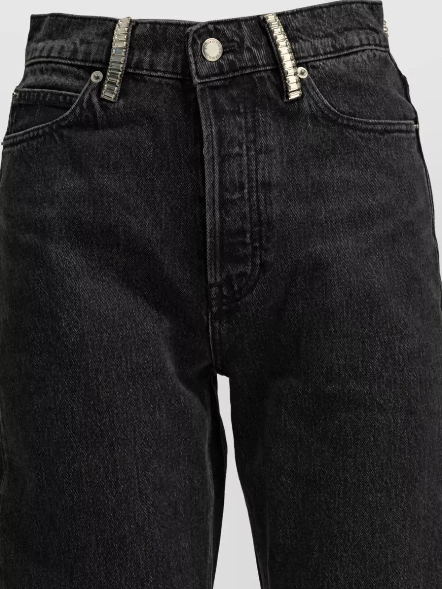 Alexander Wang Wide-leg jeans