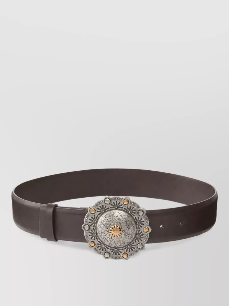 Pinko Leather Belt