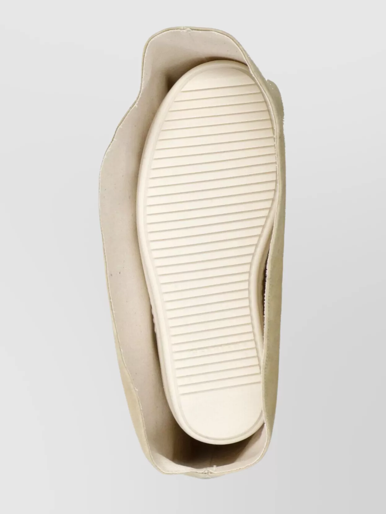 Rick Owens Drkshdw Cotton Man Rubber Ankle Boots