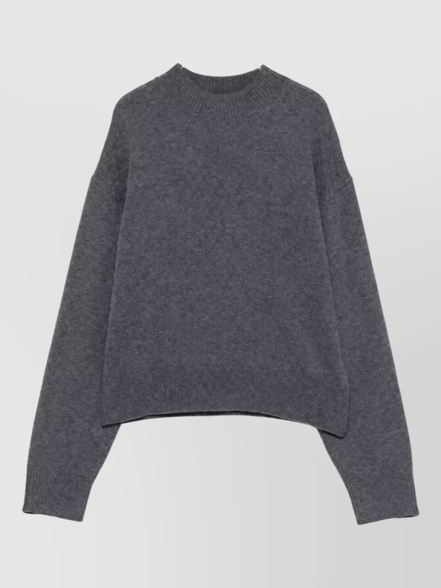 Pinko Wool Cashmere Sweater