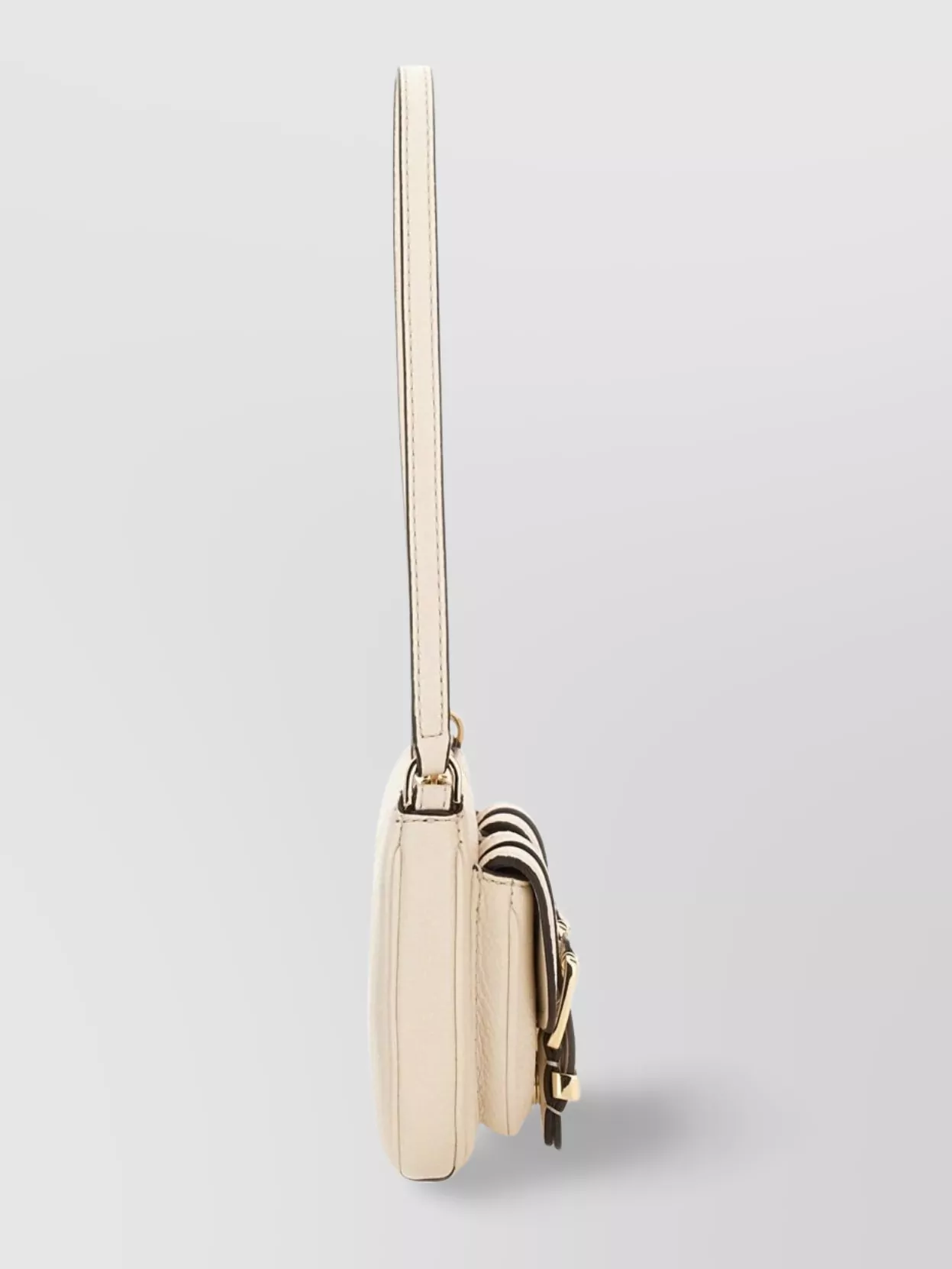 Michael Kors "zoe Small" Clutch Bag