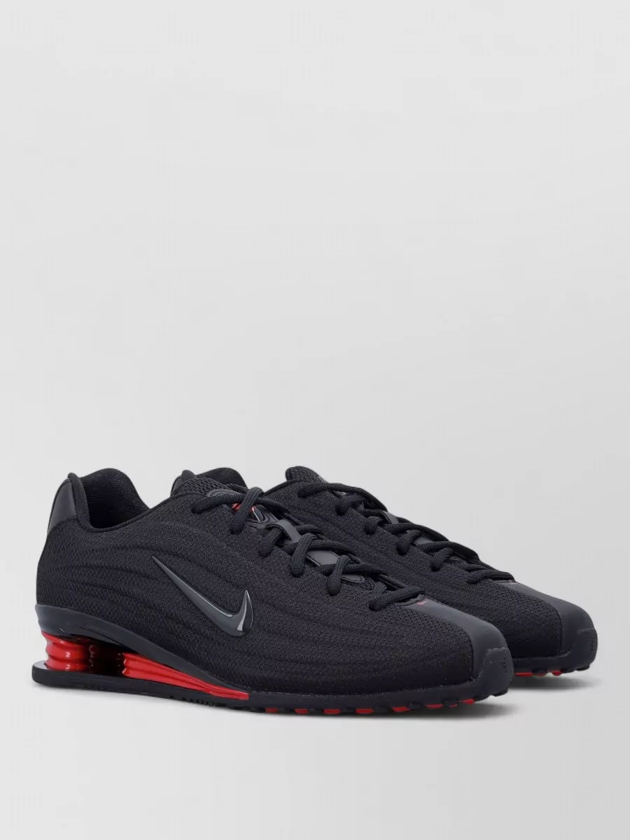 Nike Textile Low-Top Sneakers