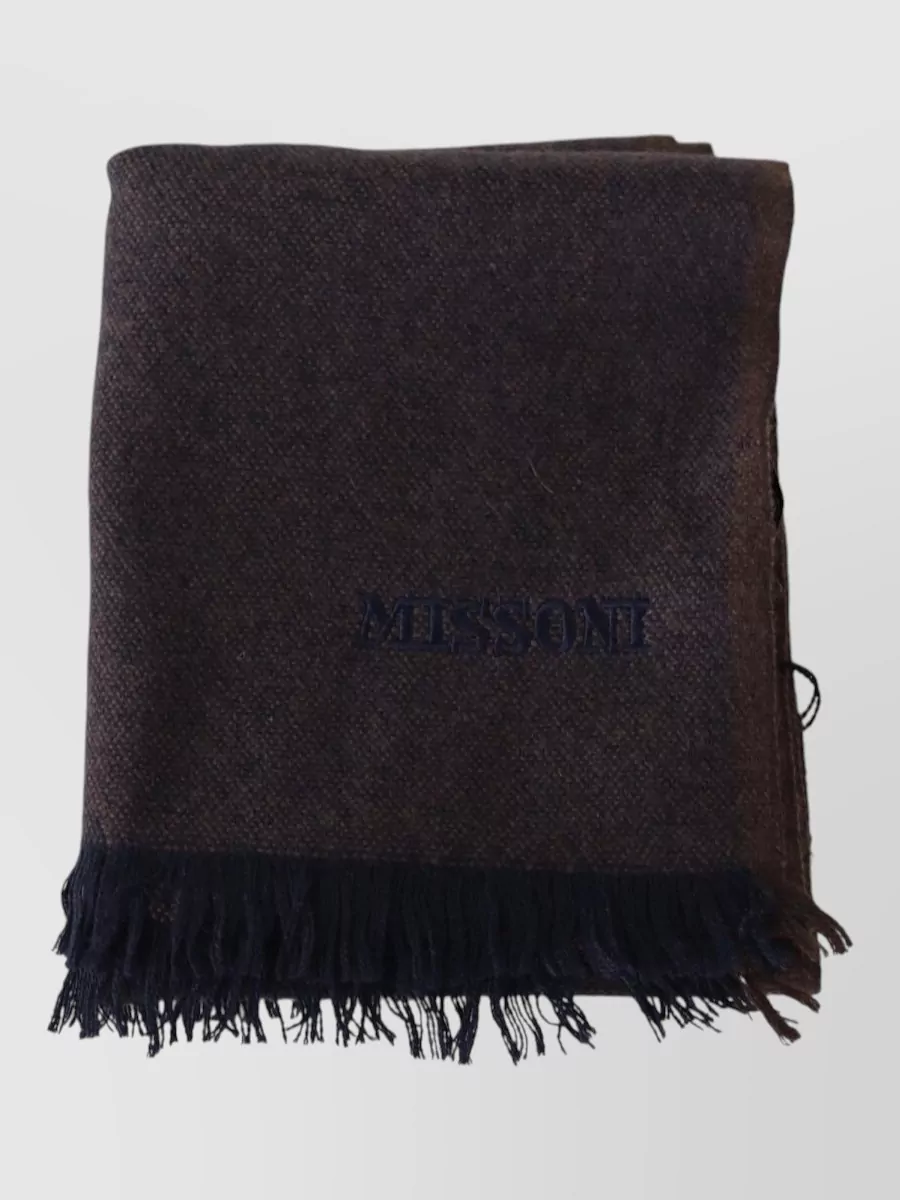 Missoni Cashmere Scarf