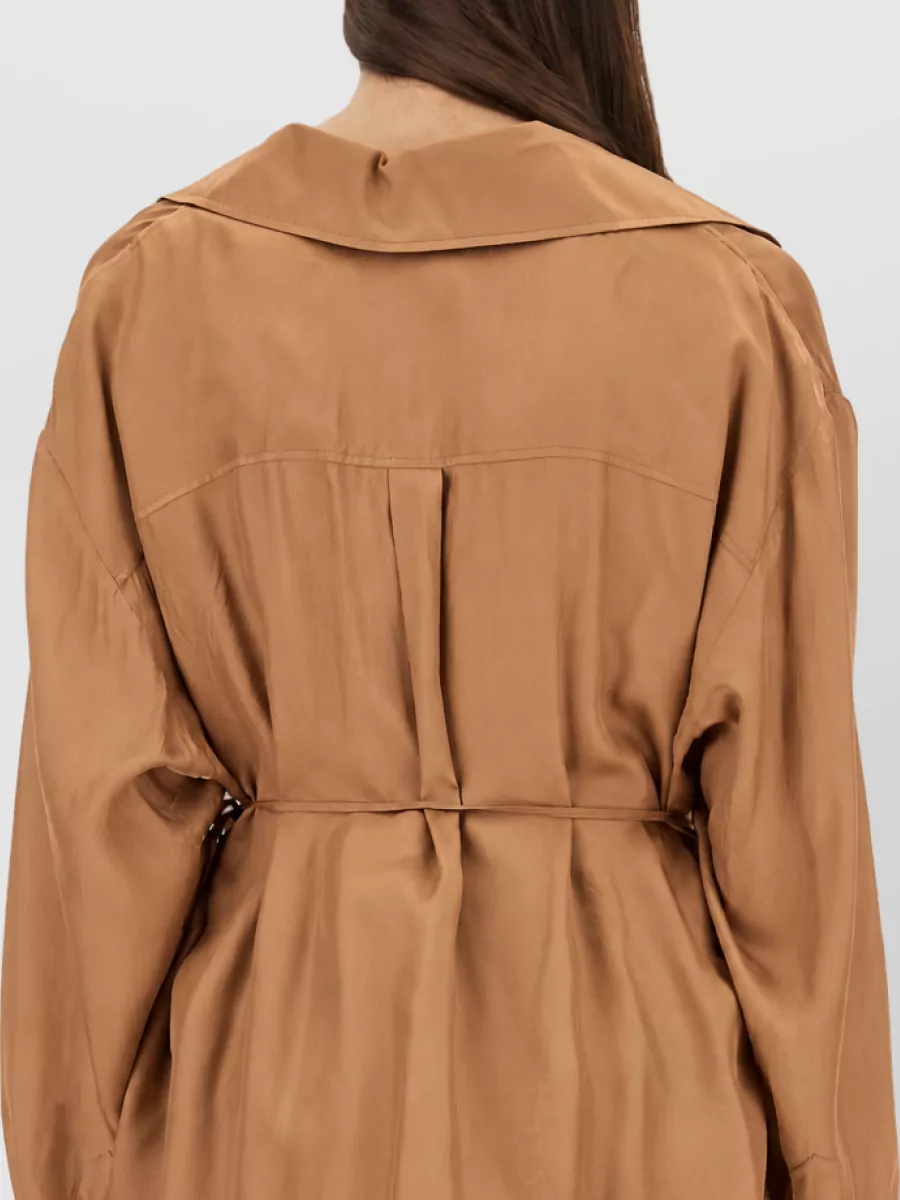 Dries Van Noten Asymmetric Blouse