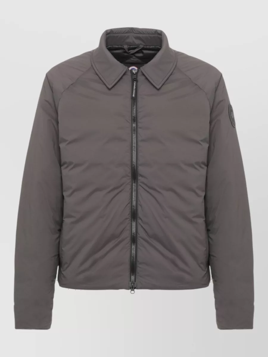 Canada Goose short puffer jacket