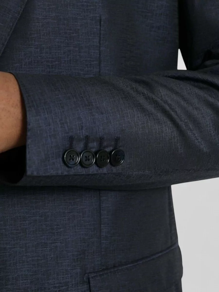 Dolce&Gabbana Wool Single-Breasted Blazer