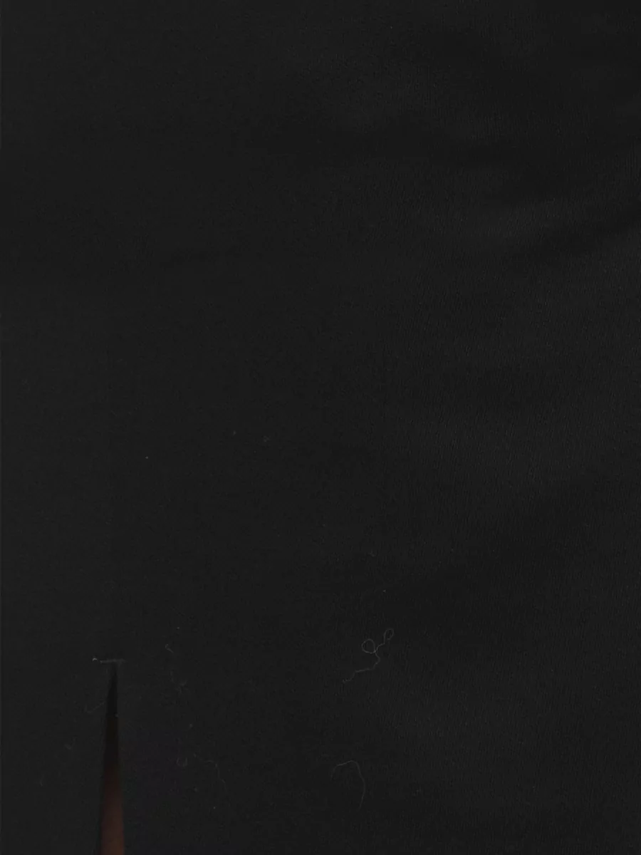 Rick Owens Wool Knee-Length Skirt